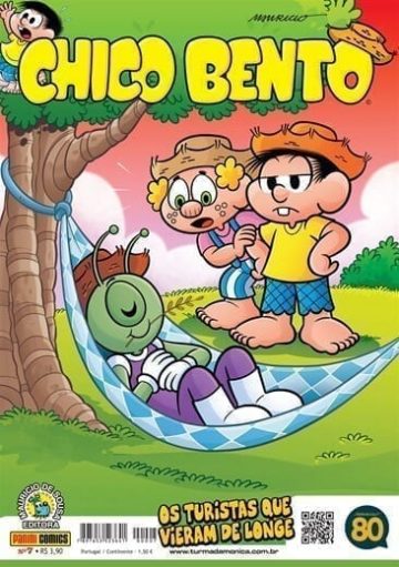Chico Bento Panini (2ª Série) 7