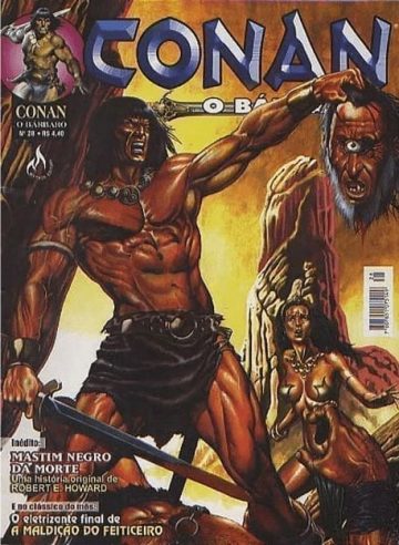 Conan, O Bárbaro (Mythos) 28