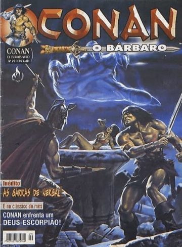 Conan, O Bárbaro (Mythos) 29
