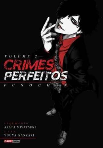 Crimes Perfeitos: Funouhan 2