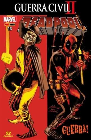 Deadpool - 4ª Série (Panini) 13