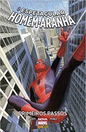 O Espetacular Homem-Aranha (Nova Marvel) – Primeiros Passos 2
