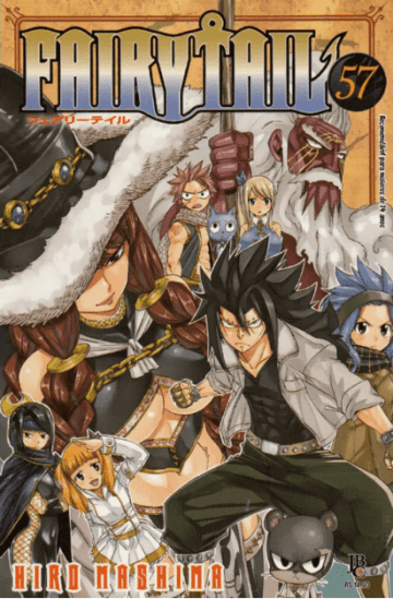 Fairy Tail 57