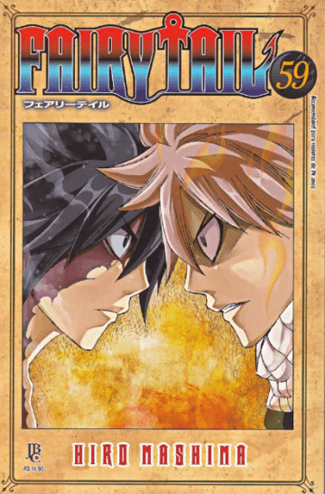 Fairy Tail 59