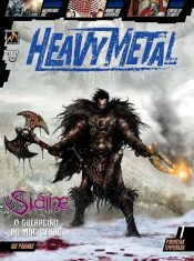 Heavy Metal: Primeira Temporada – Slaine O Guerreiro da Mãe Terra 1