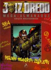 <span>Juiz Dredd Mega-Almanaque 2</span>
