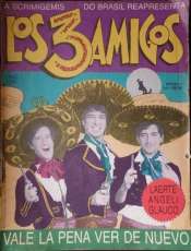 <span>Los 3 Amigos (Laerte, Angeli, Glauco)</span>
