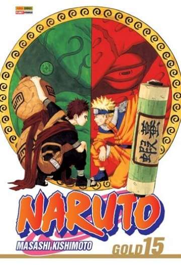 Naruto Gold 15