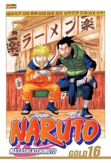 Naruto Gold 16