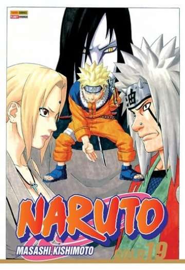 Naruto Gold 19