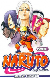 Naruto Pocket 24