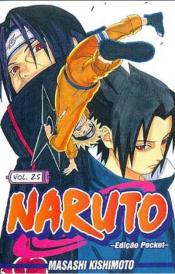 Naruto Pocket 25