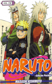Naruto Pocket 48