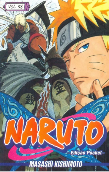 Naruto Pocket 56