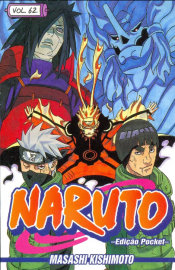 Naruto Pocket 62