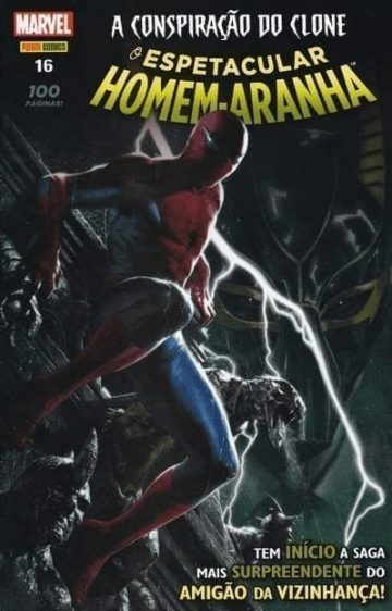 O Espetacular Homem-Aranha - 3ª Série (Panini) 16