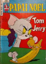 Papai Noel: Tom & Jerry – 1a Série (Ebal) 69