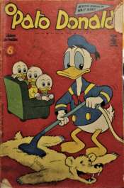 O Pato Donald 962  [Danificado: Capa Rasgada, Capa Solta, Usado]