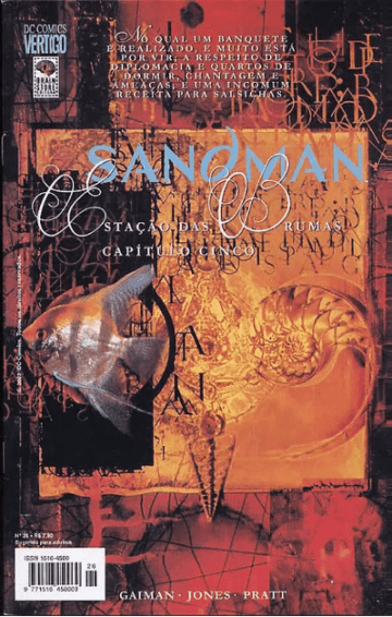 Sandman (Brainstore) 26
