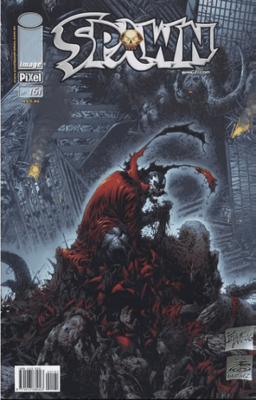 Spawn 161