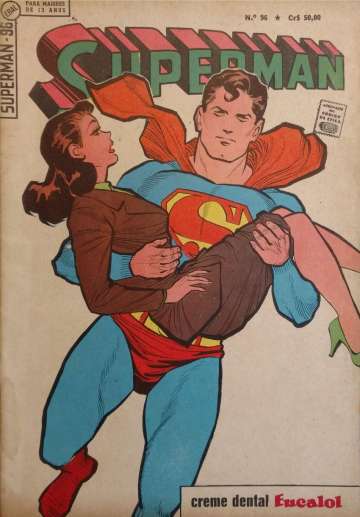 Superman - 2ª Série (Ebal) 96