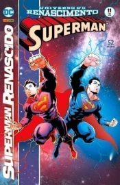 Superman Panini 3a Série – Universo DC Renascimento 11
