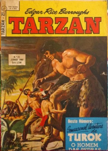 Tarzan - 2ª Série (Ebal) 21