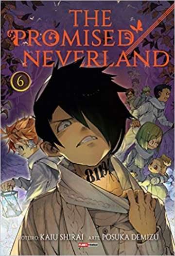 The Promised Neverland 6
