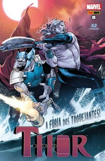 Thor - 1ª Série 8