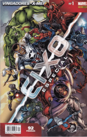Vingadores e X-Men: Eixo Especial 1