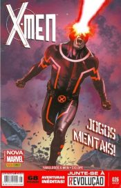 X-Men – 2a Série (Nova Marvel Panini) 26
