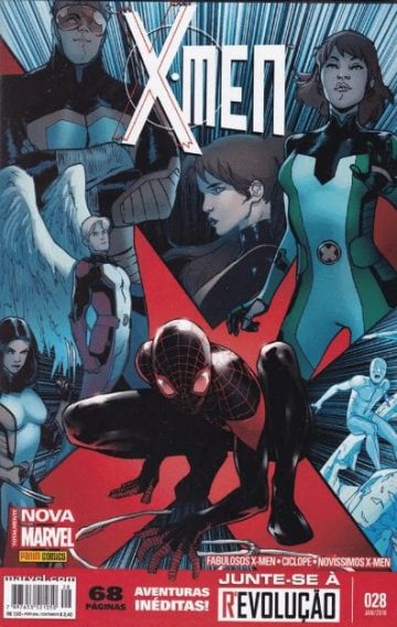 X-Men - 2ª Série (Nova Marvel Panini) 28