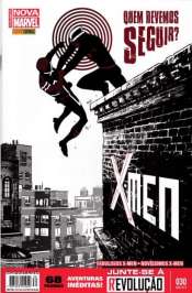 X-Men – 2a Série (Nova Marvel Panini) 30