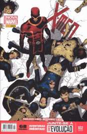 X-Men – 2a Série (Nova Marvel Panini) 32