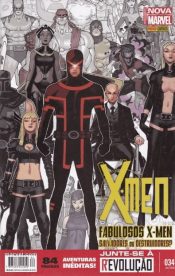 X-Men – 2a Série (Nova Marvel Panini) 34