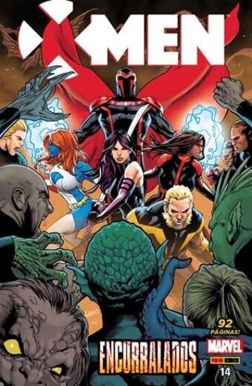 X-Men - 3ª Série (Panini) 14