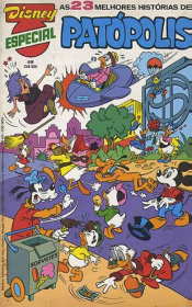 Disney Especial – Patópolis 68