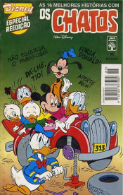 Disney Especial Reedição – Os Chatos 85