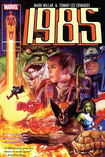 Marvel 1985 (TP Importado)