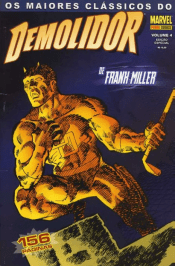 Os Maiores Clássicos do Demolidor de Frank Miller 4