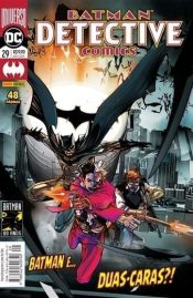 Batman Detective Comics – Universo DC Renascimento 29