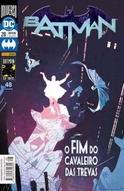 Batman Panini 3a Série – Universo DC Renascimento 28