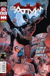 Batman Panini 3a Série – Universo DC Renascimento 29