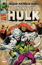 <span>Coleção Histórica Marvel: O Incrível Hulk 8</span>