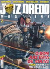 <span>Juiz Dredd Megazine 1</span>