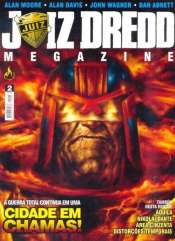 <span>Juiz Dredd Megazine 2</span>