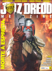 Juiz Dredd Megazine 6