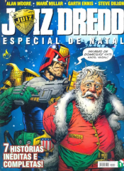 Juiz Dredd Megazine: Especial de Natal 1