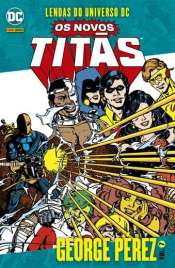 <span>Lendas do Universo DC: Os Novos Titãs – George Pérez 7</span>