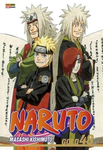 Naruto Gold 48